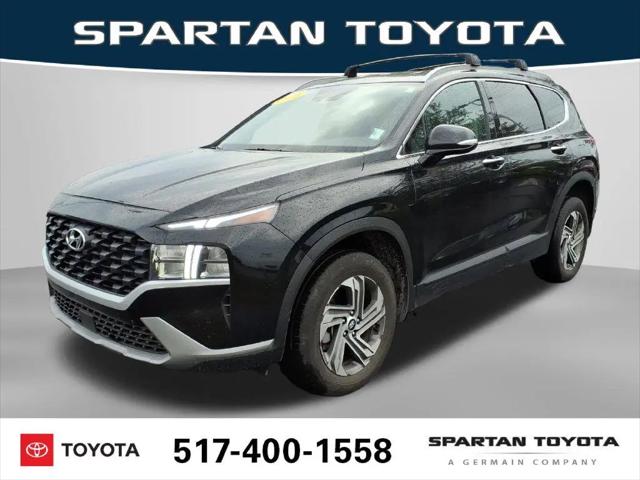 2023 Hyundai Santa Fe SEL for sale in Lansing, MI