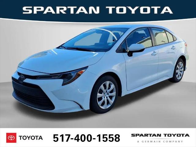 2025 Toyota Corolla LE for sale in Lansing, MI