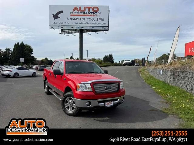 2006 Ford F-150 XLT for sale in Puyallup, WA
