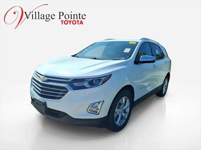 2021 Chevrolet Equinox Premier for sale in Omaha, NE