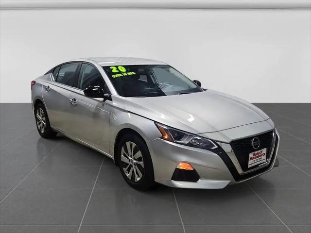 2020 Nissan Altima S FWD for sale in Duluth, MN