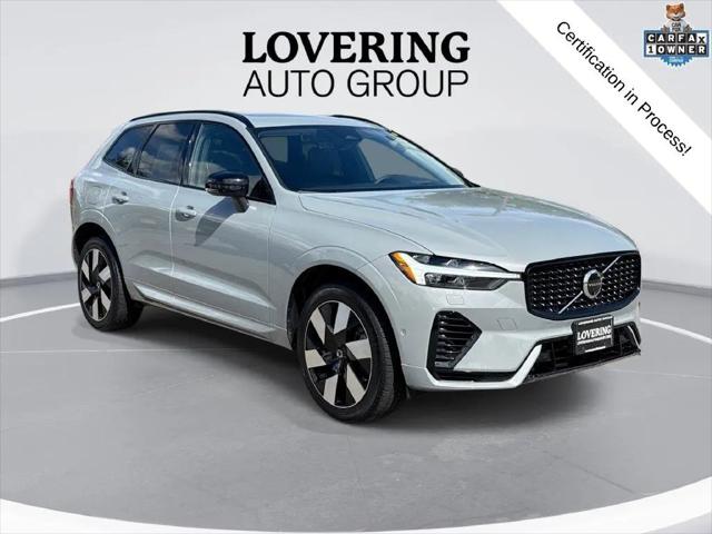 2025 Volvo XC60 Plug-In Hybrid Ultra, T8 AWD Electric/Gasoline, Dark for sale in Nashua, NH