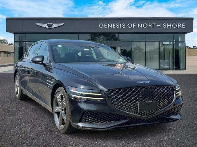 2024 Genesis G80 3.5T Sport AWD for sale in Hicksville, NY