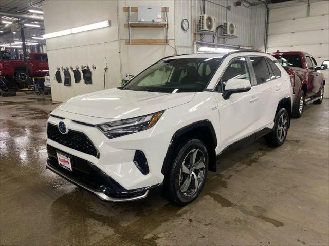 2023 Toyota RAV4 Prime SE for sale in Fergus Falls, MN