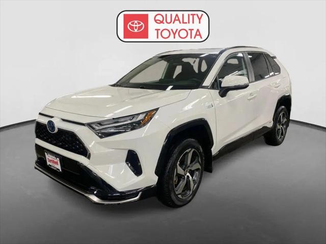 2023 Toyota RAV4 Prime SE for sale in Fergus Falls, MN
