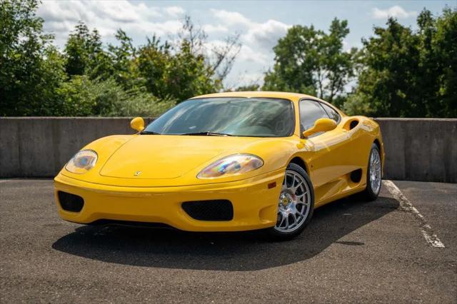 2003 Ferrari 360 Modena Berlinetta for sale in Ramsey, NJ