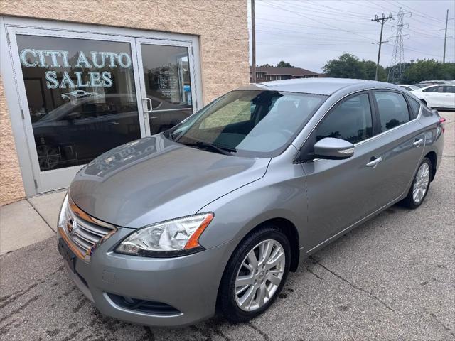 2013 Nissan Sentra SL for sale in Racine, WI