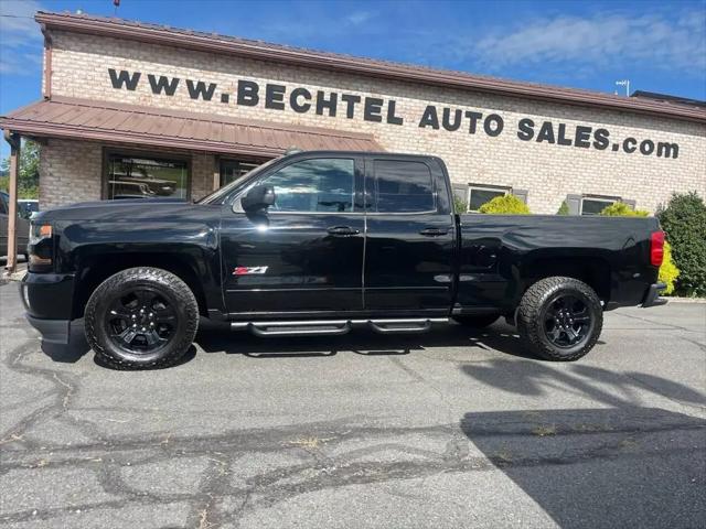 2018 Chevrolet Silverado 1500 2LT for sale in Bechtelsville, PA