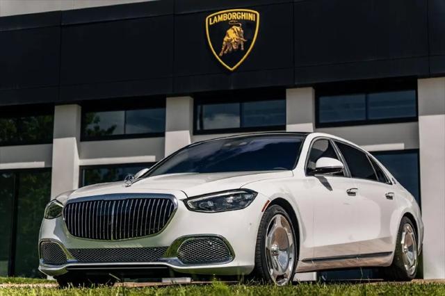 2024 Mercedes-Benz Maybach S 680 4MATIC for sale in Sarasota, FL