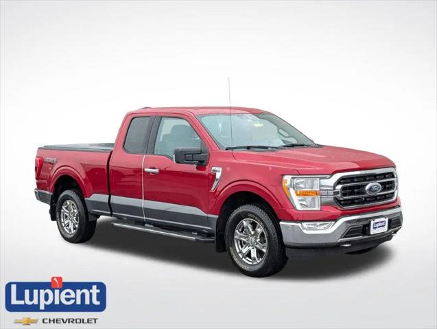 2021 Ford F-150 XLT for sale in Bloomington, MN