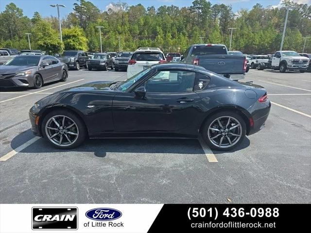 2022 Mazda MX-5 Miata RF Grand Touring for sale in Little Rock, AR