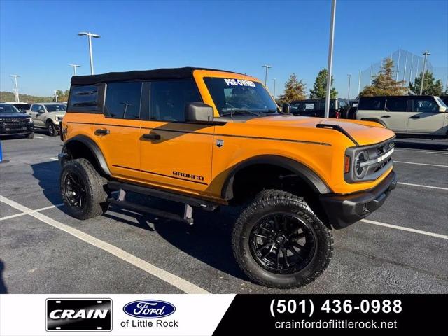 2022 Ford Bronco Big Bend for sale in Little Rock, AR