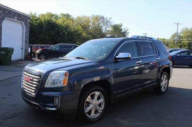 2017 GMC Terrain SLT for sale in Graham, NC