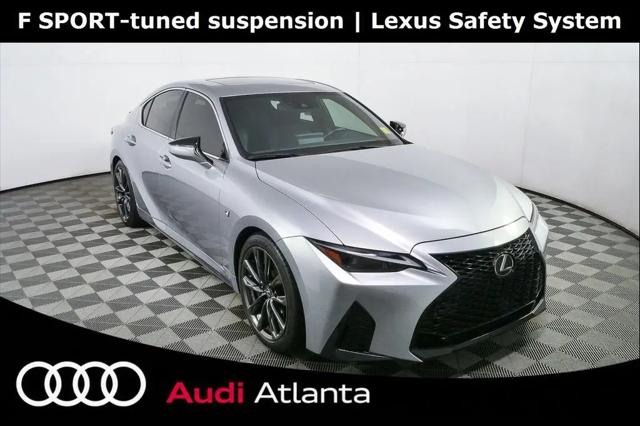 2023 Lexus IS 350 F SPORT for sale in Atlanta, GA