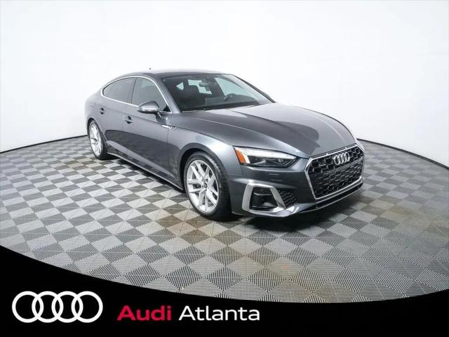 2023 Audi A5 Sportback Prestige 45 TFSI S line quattro S tronic for sale in Atlanta, GA