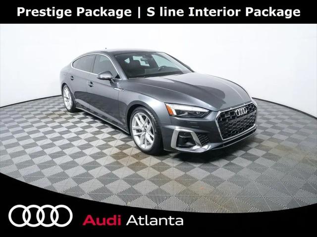 2023 Audi A5 Sportback Prestige 45 TFSI S line quattro S tronic for sale in Atlanta, GA