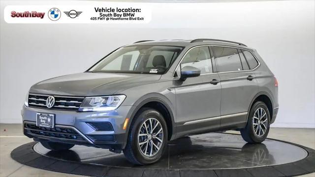 2020 Volkswagen Tiguan 2.0T SE for sale in Torrance, CA