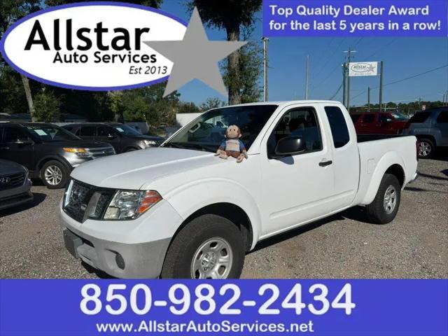 2016 Nissan Frontier S for sale in Pensacola, FL