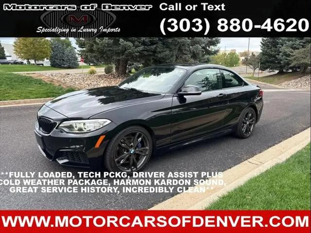2016 BMW M2 xDrive for sale in Englewood, CO
