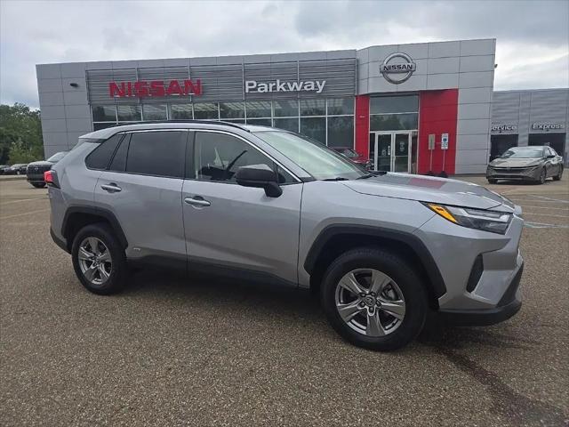 2023 Toyota RAV4 Hybrid LE for sale in Dover, OH