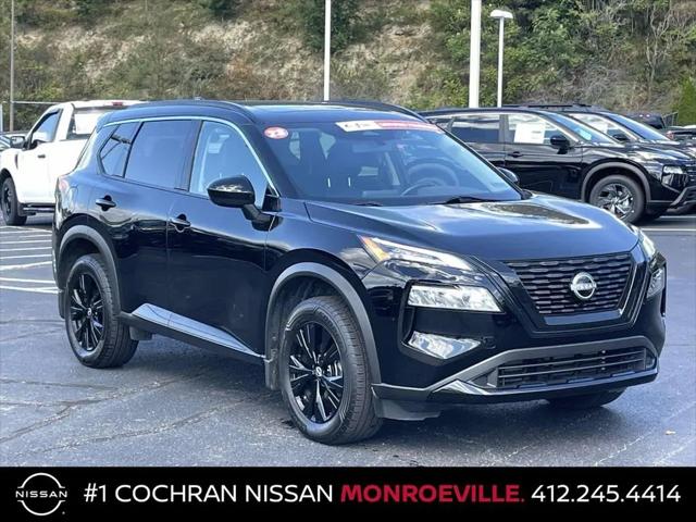 2023 Nissan Rogue SV Intelligent AWD for sale in Pittsburgh, PA
