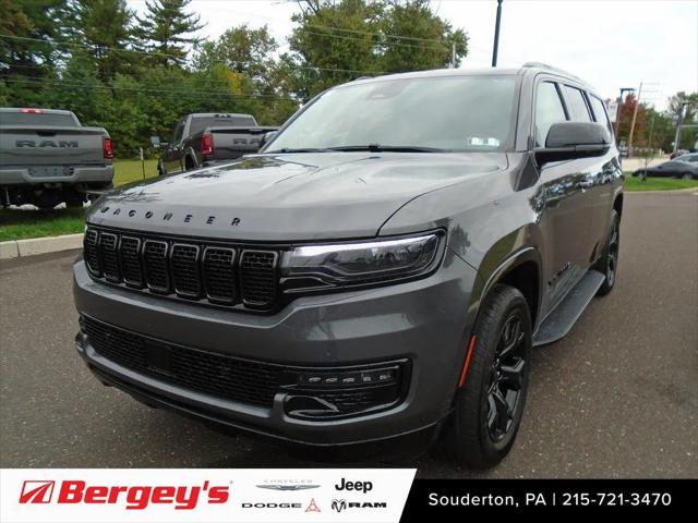 2024 Jeep Wagoneer Series II Carbide 4x4 for sale in Souderton, PA