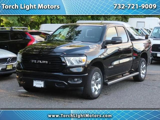 2021 Ram 1500 Big Horn for sale in Parlin, NJ