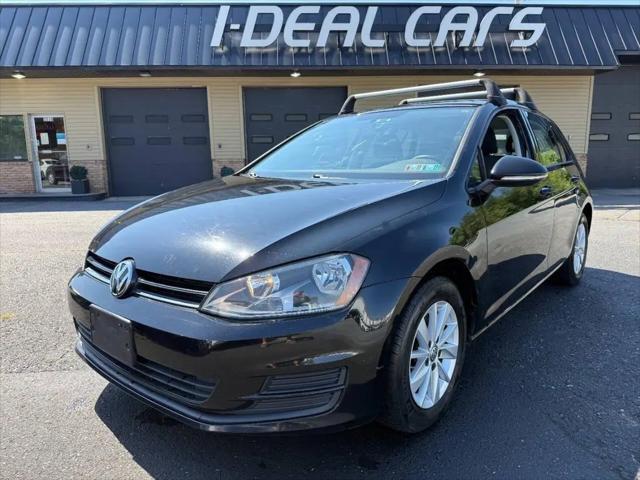 2016 Volkswagen Golf TSI S 4-Door for sale in Harrisburg, PA