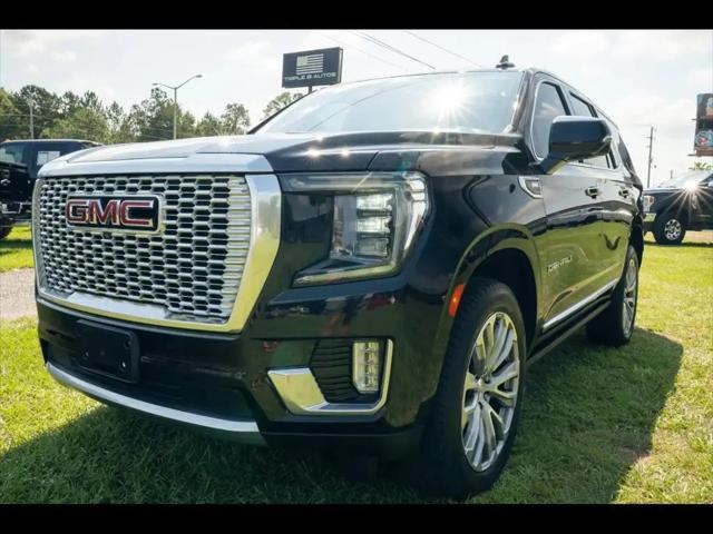 2021 GMC Yukon 4WD Denali for sale in Foley, AL