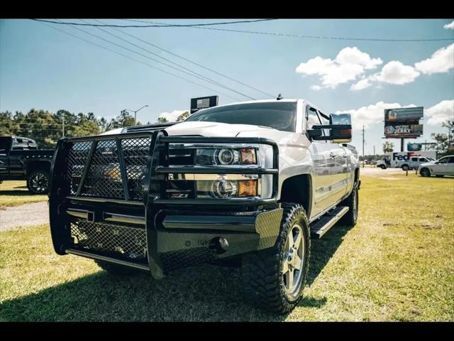 2019 Chevrolet Silverado 2500HD LTZ for sale in Foley, AL