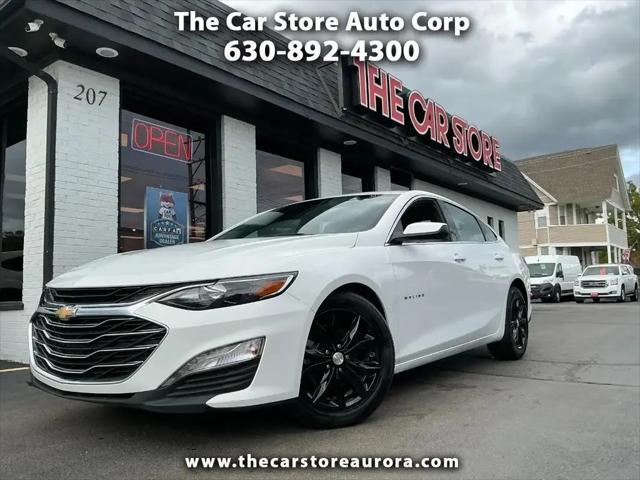 2023 Chevrolet Malibu FWD 1LT for sale in Aurora, IL
