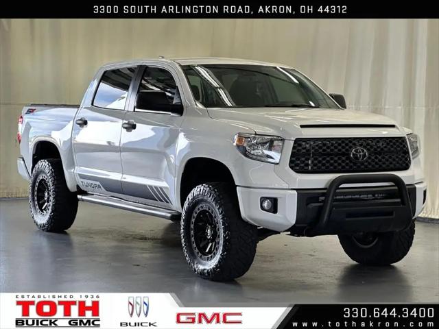 2021 Toyota Tundra SR5 for sale in Akron, OH