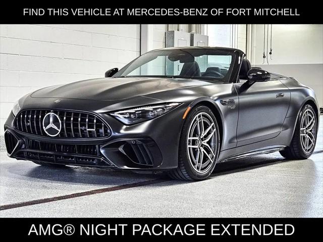 2026 Mercedes-Benz SL 4MATIC+ for sale in Fort Mitchell, KY