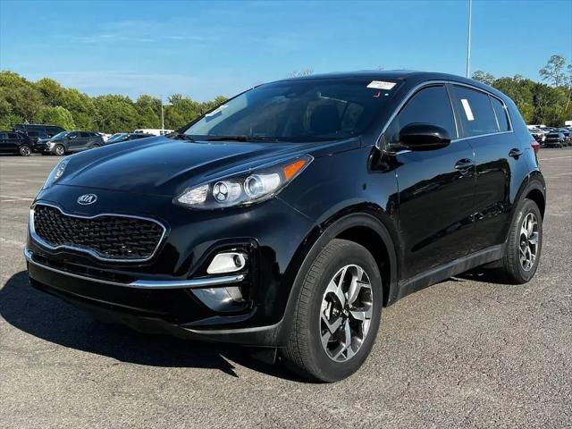 2021 Kia Sportage LX for sale in St. Island, NY