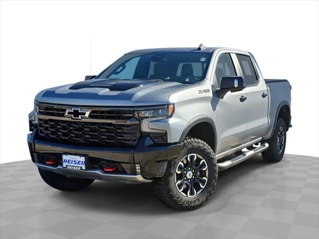 2023 Chevrolet Silverado 1500 4WD Crew Cab Short Bed ZR2 for sale in West Allis, WI