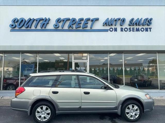 2005 Subaru Outback 2.5i for sale in Frederick, MD