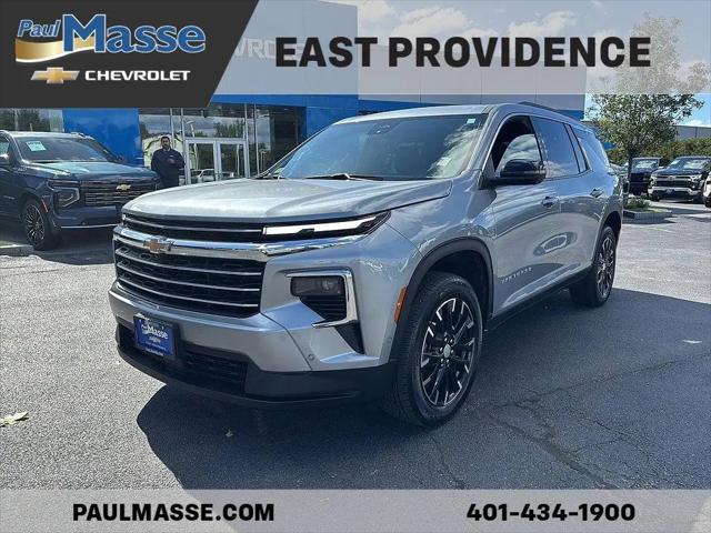 2024 Chevrolet Traverse AWD LT for sale in East Providence, RI