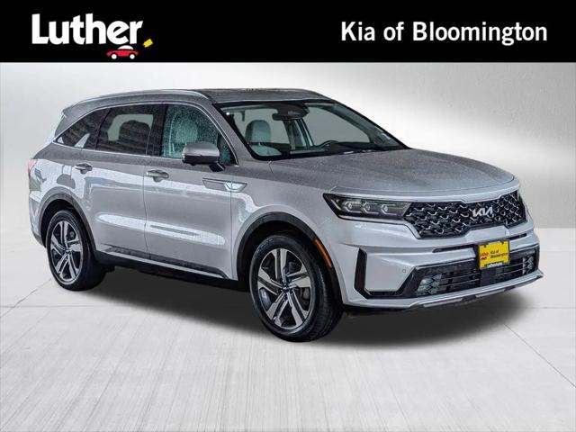 2023 Kia Sorento Hybrid SX Prestige for sale in Minneapolis, MN