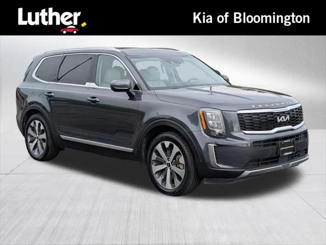 2022 Kia Telluride EX for sale in Minneapolis, MN