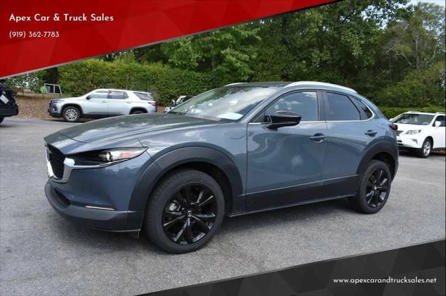 2023 Mazda CX-30 2.5 S Carbon Edition for sale in Apex, NC