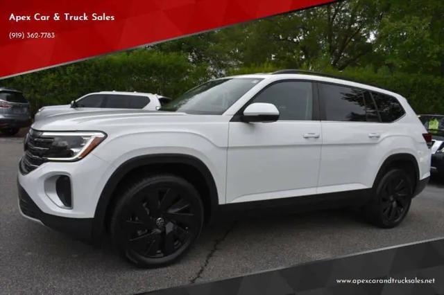 2024 Volkswagen Atlas 2.0T SE w/Technology for sale in Apex, NC