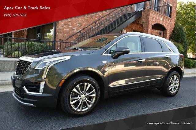 2021 Cadillac XT5 AWD Premium Luxury for sale in Apex, NC