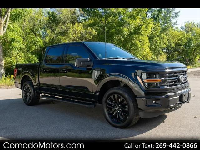 2024 Ford F-150 XLT for sale in Caledonia, MI
