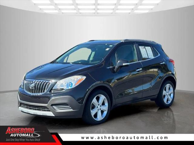 2016 Buick Encore Base for sale in Asheboro, NC