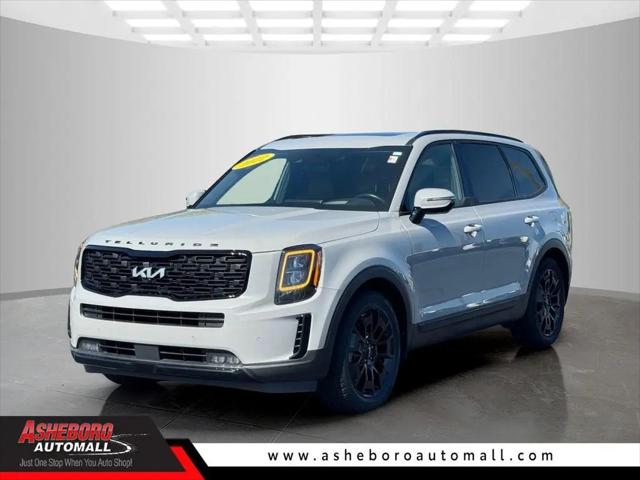 2022 Kia Telluride SX for sale in Asheboro, NC