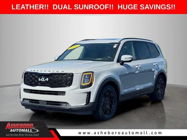 2022 Kia Telluride SX for sale in Asheboro, NC