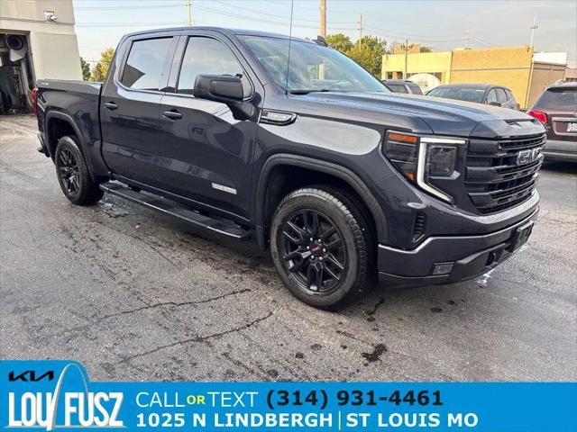 2023 GMC Sierra 1500 4WD Crew Cab Short Box Elevation with 3SB for sale in St. Louis, MO