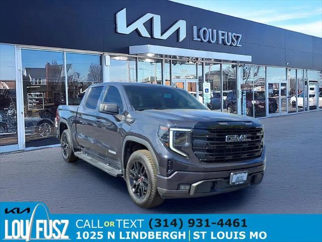 2023 GMC Sierra 1500 4WD Crew Cab Short Box Elevation with 3SB for sale in St. Louis, MO