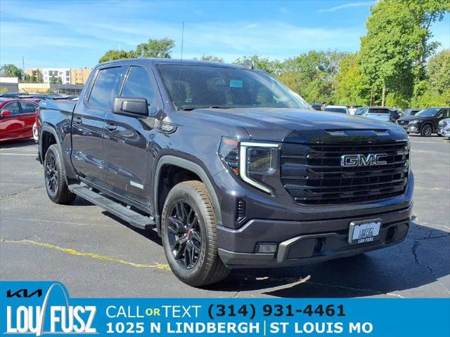 2023 GMC Sierra 1500 4WD Crew Cab Short Box Elevation with 3SB for sale in St. Louis, MO