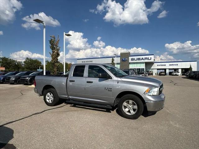 2020 Ram 1500 Tradesman Quad Cab 4x2 64 Box for sale in Oklahoma City, OK